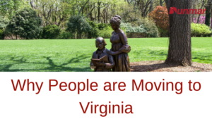 People Are Moving To Virginia Richmond Roanoke VA Dunmar