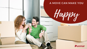 A Move Can Make You Happy Richmond VA Dunmar Moving